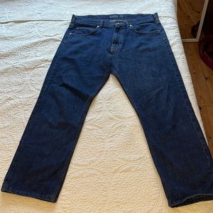 Patagonia Men’s Jeans, Dark Blue, 34x30